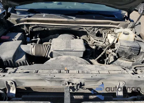 2022 Chevrolet Silverado K2500 Heavy Duty Lt from USA, damaged, VIN 1GC4YNE73NF227409